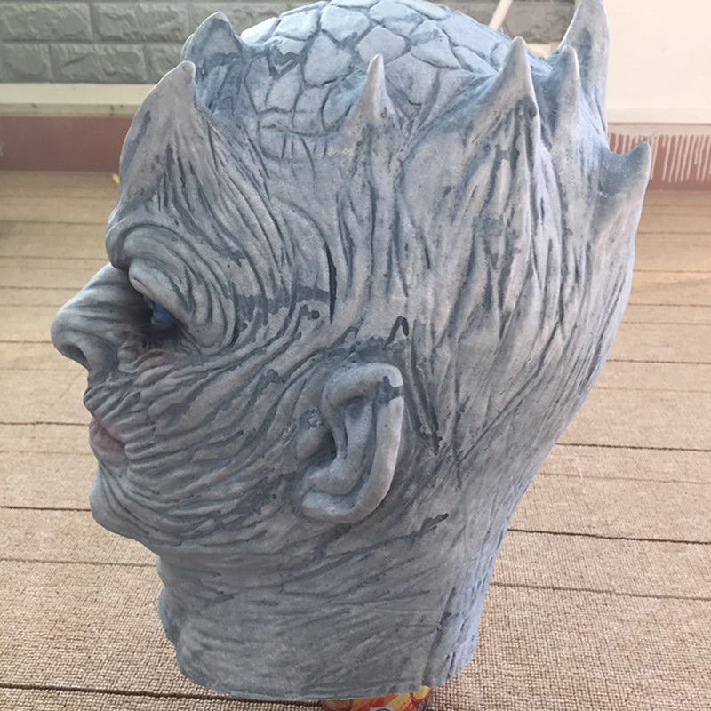Cosplay Game of Thrones Night's King Walker Face NIGHT RE Zombie Halloween Mask