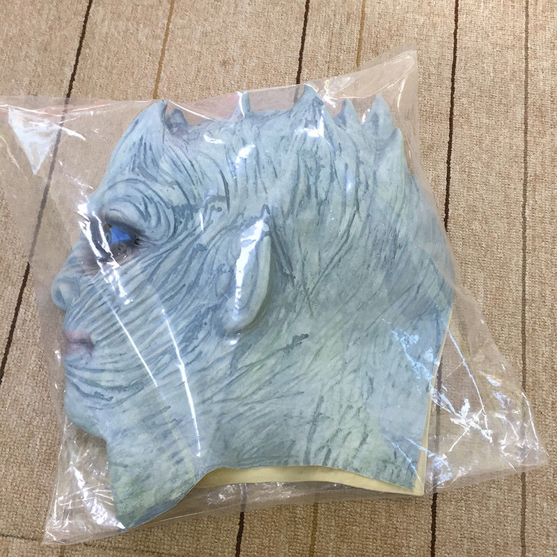 Cosplay Game of Thrones Night's King Walker Face NIGHT RE Zombie Halloween Mask